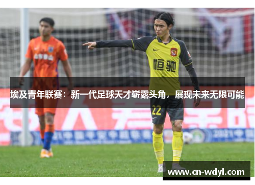 埃及青年联赛:新一代足球天才崭露头角,展现未来无限可能 埃及青年联赛:新一代足球天才崭露头角,展现未来无限可能