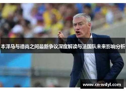 本泽马与德尚之间最新争议深度解读与法国队未来影响分析 本泽马与德尚之间最新争议深度解读与法国队未来影响分析