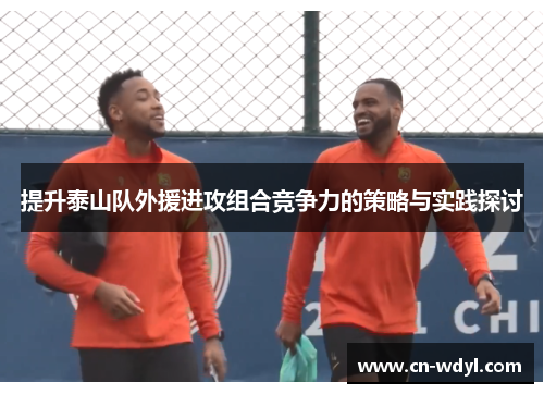 提升泰山队外援进攻组合竞争力的策略与实践探讨