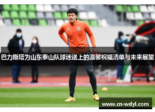 巴力斯塔为山东泰山队球迷送上的温馨祝福清单与未来展望 巴力斯塔为山东泰山队球迷送上的温馨祝福清单与未来展望