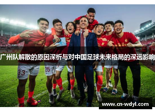广州队解散的原因深析与对中国足球未来格局的深远影响