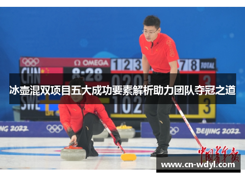 冰壶混双项目五大成功要素解析助力团队夺冠之道 冰壶混双项目五大成功要素解析助力团队夺冠之道