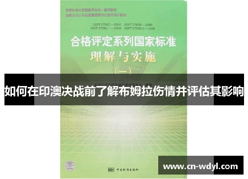 如何在印澳决战前了解布姆拉伤情并评估其影响 如何在印澳决战前了解布姆拉伤情并评估其影响
