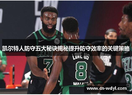 凯尔特人防守五大秘诀揭秘提升防守效率的关键策略 凯尔特人防守五大秘诀揭秘提升防守效率的关键策略