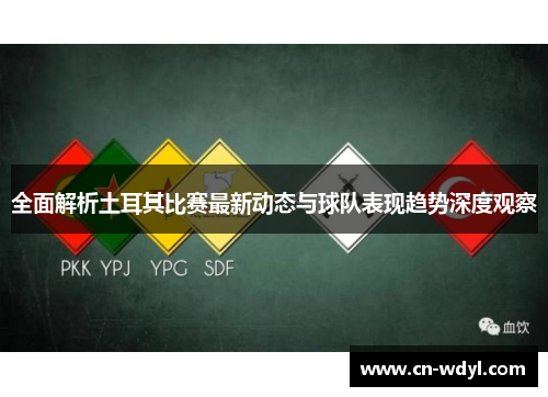 全面解析土耳其比赛最新动态与球队表现趋势深度观察