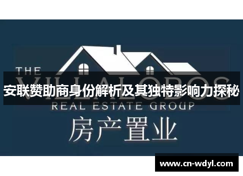 安联赞助商身份解析及其独特影响力探秘